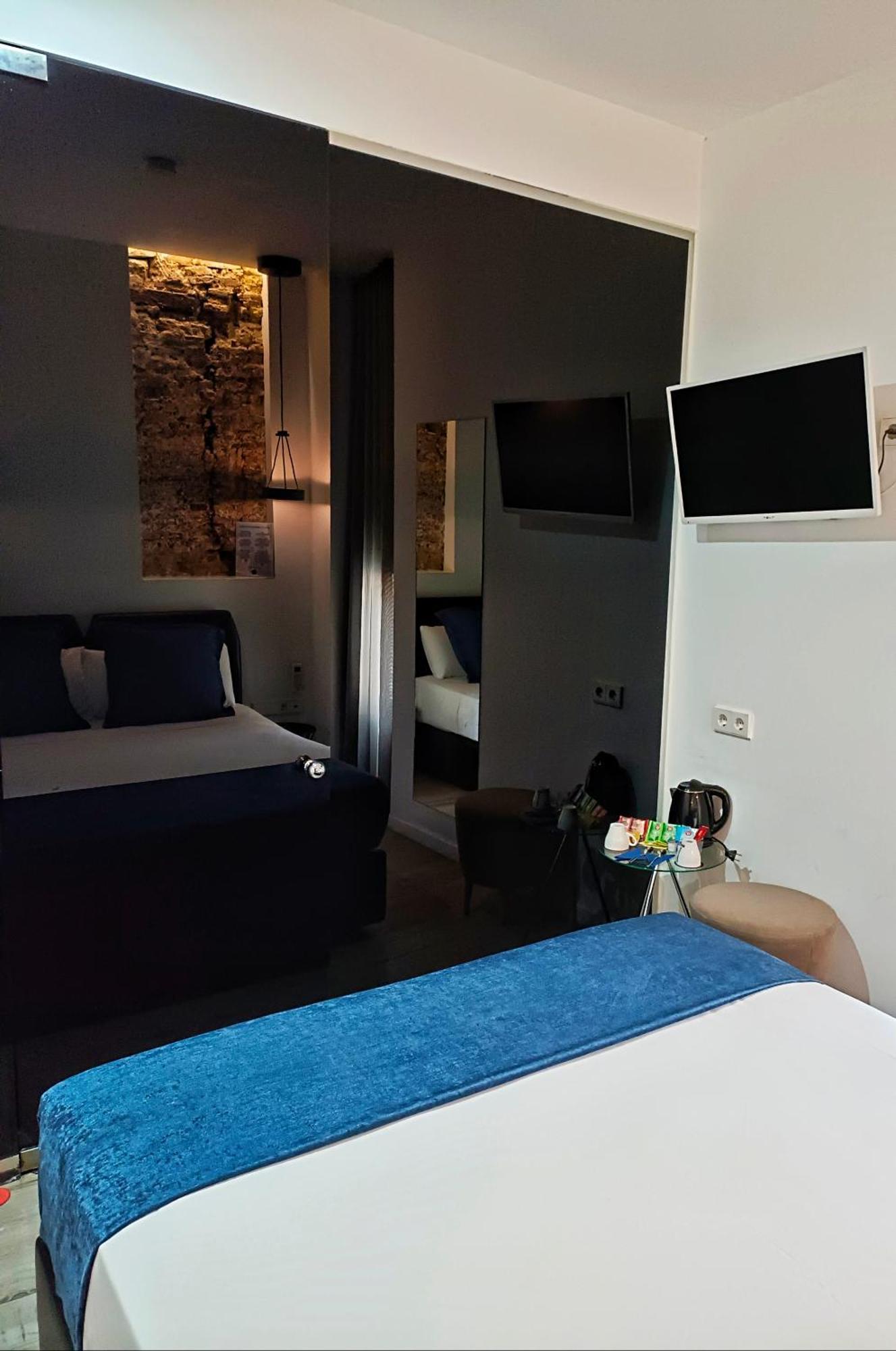 Hotel El Siglo Valencia Room photo