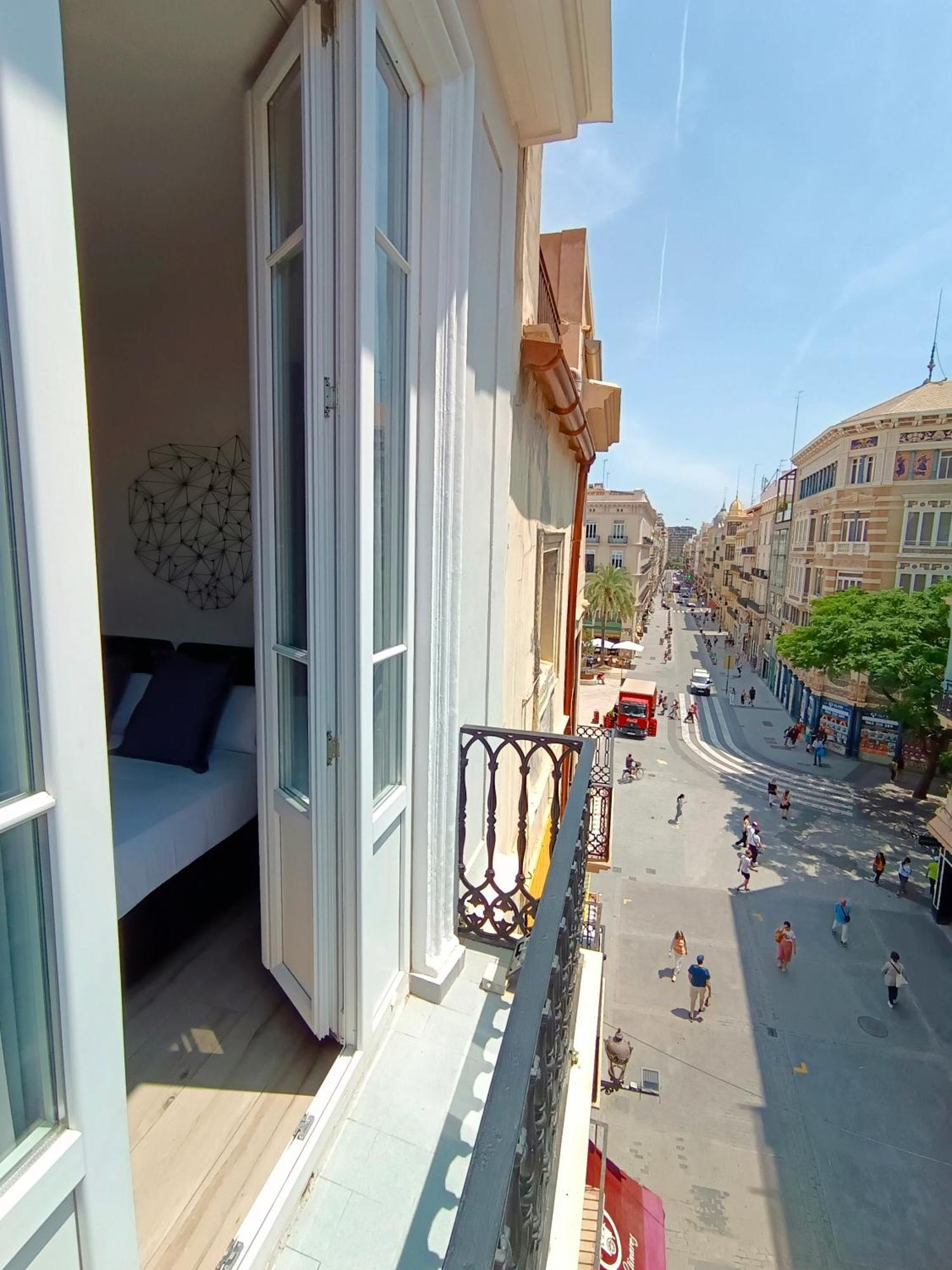 Hotel El Siglo Valencia Exterior photo